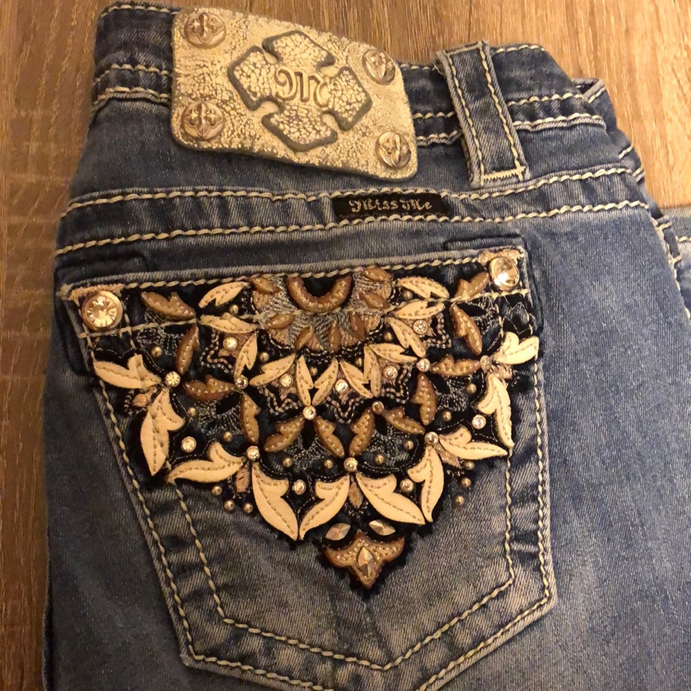 Miss Me Signature Boot Jeans